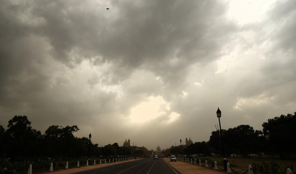 The Weekend Leader - Rainfall intensity over NW India to decrease from today